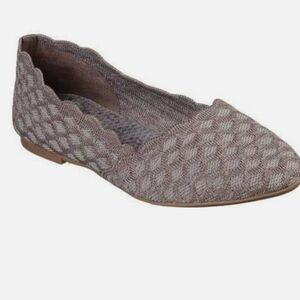 Skechers Womens Cleo Air Cooled memory foam Loafer Slip on Flats shoes sz 10